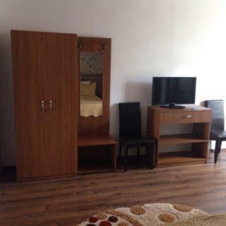 Pensiune Restaurant Rustic Rm Sarat Ramnicu Sarat Bagian luar foto